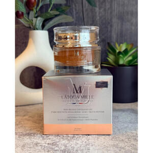 LATOUA MILLE SKIN REVIVE EXFOLIANT GEL 50ml 1.7 oz NEW IN BOX MSRP $350